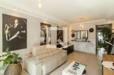 Casa à venda - vila guilhermina, 3 quartos,  172 m2