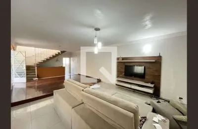 Casa com 4 quartos à venda na Rua Conde Moreira Lima, --, Vila Campestre, São Paulo