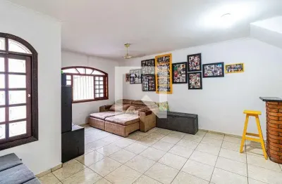 Casa à venda - jardim éster yolanda, 3 quartos,  230 m2