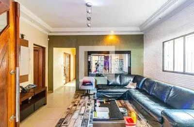 Casa à venda - jardim éster yolanda, 3 quartos,  297 m2
