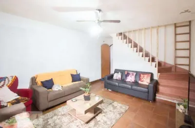 Casa com 2 quartos à venda na Rua Guaraiúva, --, Brooklin, São Paulo