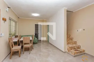 Casa à venda - jardim santa emília, 3 quartos,  200 m2