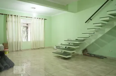 Casa com 3 quartos à venda na Rua Alesso Baldovinetti, --, Vila Santista, São Paulo