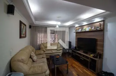 Casa à venda - chácara santo antonio, 3 quartos,  125 m2