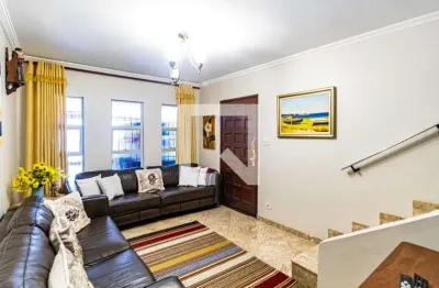 Casa à venda - jardim éster yolanda, 3 quartos,  180 m2