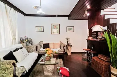 Casa à venda - vila santa maria, 3 quartos,  205 m2