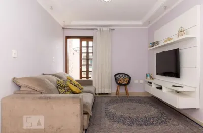 Casa com 3 quartos à venda na Rua Professor Rui Vianna Braga, --, Jardim Teresa, São Paulo