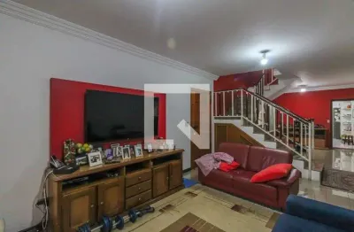 Casa com 3 quartos à venda na Rua Aníbal de Matos, --, Vila Ema, São Paulo