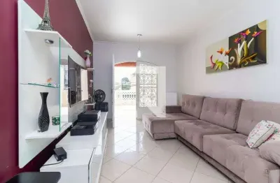 Casa com 3 quartos à venda na Avenida Augusto Antunes, --, Vila Jacuí, São Paulo