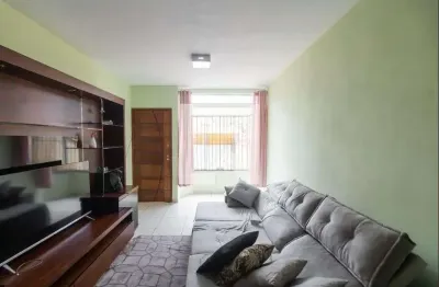 Casa com 3 quartos à venda na Rua dos Bolivianos, --, Ponte Rasa, São Paulo