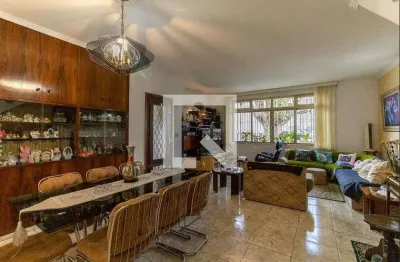 Casa com 4 quartos à venda na Rua Abaúna, --, Vila das Mercês, São Paulo