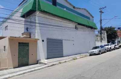 Barracão / Galpão / Depósito para alugar na Rua Professor Roldão de Barros, --, Jardim Mália I, São Paulo