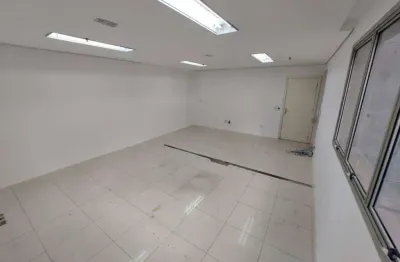 Sala comercial no edifício itaim tower com 41m² na vila olimpia