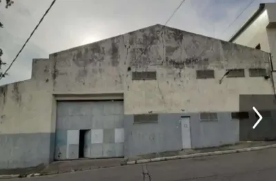 Barracão / Galpão / Depósito para alugar na Rua Tita Ruffo, --, Cidade São Mateus, São Paulo