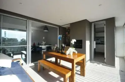 Apartamento com 3 quartos para alugar na Rua Francisco Pessoa, --, Vila Andrade, São Paulo