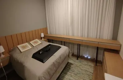 Kitnet / Stúdio para alugar na Rua Cancioneiro de Évora, --, Santo Amaro, São Paulo