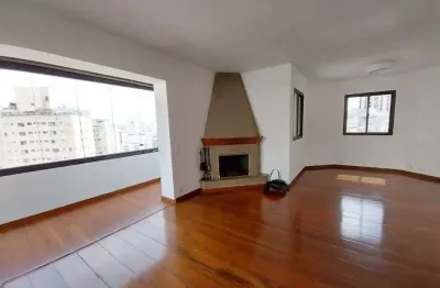 Cobertura com 4 quartos para alugar na Alameda Jauaperi, --, Moema, São Paulo