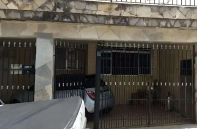 Casa à venda na vila guarani (z sul) com 140m² 2 dormitórios 2 banheiros 2 vagas