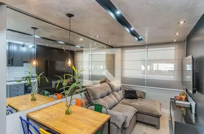 Apartamento com 2 quartos à venda na Avenida Aparecida do Rio Negro, --, Jardim Íris, São Paulo