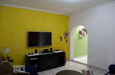 Casa à venda - vila santa maria, 3 quartos,  170 m2