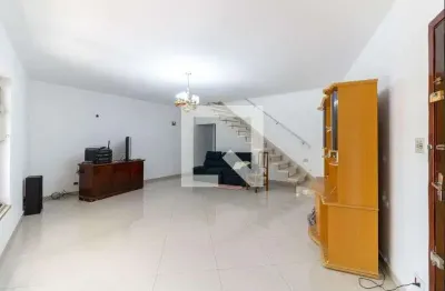 Casa com 4 quartos à venda na Rua Paulo de Morais, --, Vila das Mercês, São Paulo