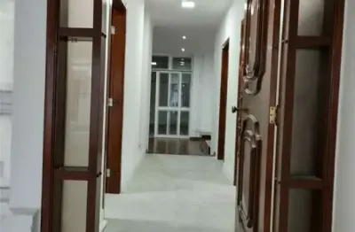 Casa com 5 quartos à venda na Rua Despraiado, --, Vila São Francisco (Zona Sul), São Paulo