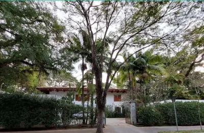 Casa com 4 quartos à venda na Rua Costa Rica, --, Jardim América, São Paulo
