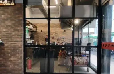 Loja comercial com 124m² - locação r$ 8,000,00 - higienopolis/sp