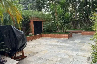 Apartamento com 4 quartos à venda na Rua Álvaro Luís Roberto de Assumpção, --, Brooklin, São Paulo