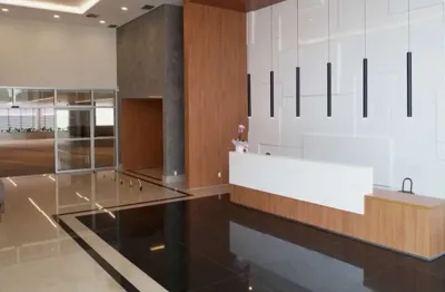 Laje corporativa . leed core and shell,  gold, green building council brasil.