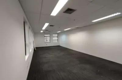 Sala comercial para locação em pinheiros, 60m² com 2 vagas