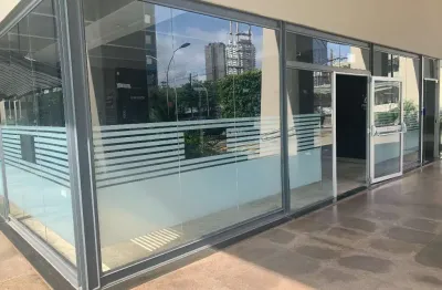 Sala comercial, vila gertrudes - condomínio conjunto morumbi