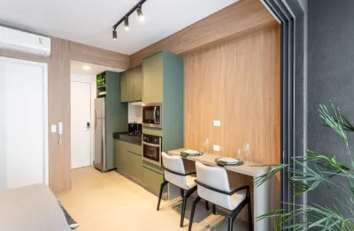 Apartamento com 1 quarto à venda na Avenida Rebouças, --, Pinheiros, São Paulo