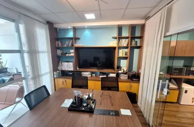 Sala comercial à venda na Avenida Doutor Chucri Zaidan, --, Vila Cordeiro, São Paulo