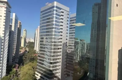 Sala comercial à venda na Rua Samuel Morse, --, Cidade Monções, São Paulo