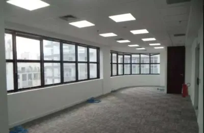 Sala comercial para locação no edifício dorchester gate