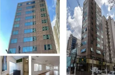 Sala comercial à venda na Rua Bandeira Paulista, --, Itaim Bibi, São Paulo