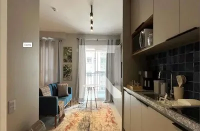 Apartamento com 1 quarto à venda na Rua Sena Madureira, --, Vila Clementino, São Paulo