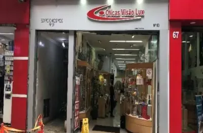 Ponto comercial à venda na Rua São Bento, --, Centro, São Paulo