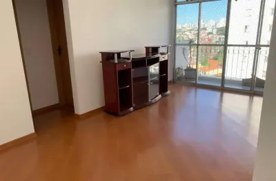 Apartamento 2 dormitórios, varanda, 1 vaga  para locação no tatuapé