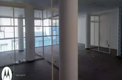 Conjuntos comercial para locação no centro com 170m²