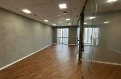 Sala comercial à venda na Avenida Doutor Chucri Zaidan, --, Vila Cordeiro, São Paulo