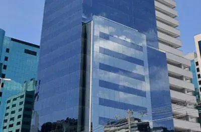 Sala comercial à venda na Avenida Engenheiro Luiz Carlos Berrini, --, Cidade Monções, São Paulo