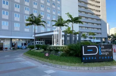 Sala comercial à venda na Avenida Marquês de São Vicente, --, Várzea da Barra Funda, São Paulo