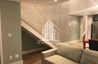 Apartamento com 2 quartos à venda na Rua Ribeiro do Vale, --, Brooklin, São Paulo
