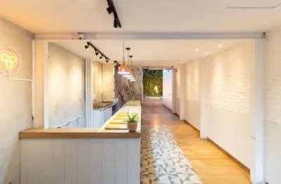 Casa comercial com 83m² - locação r$ 11.000,00 - vila olimpia - sp