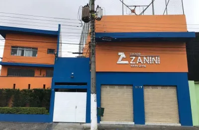 Ponto comercial à venda na Avenida Nossa Senhora do Sabará, --, Vila Emir, São Paulo
