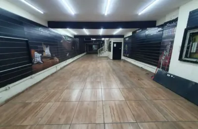 Loja para locação em pinheiros com 258m² 4 banheiros
