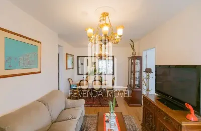 Apartamento residencial em são paulo - sp, brooklin paulista