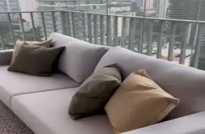 Kitnet / Stúdio à venda na Rua Coronel Artur de Paula Ferreira, --, Vila Nova Conceição, São Paulo